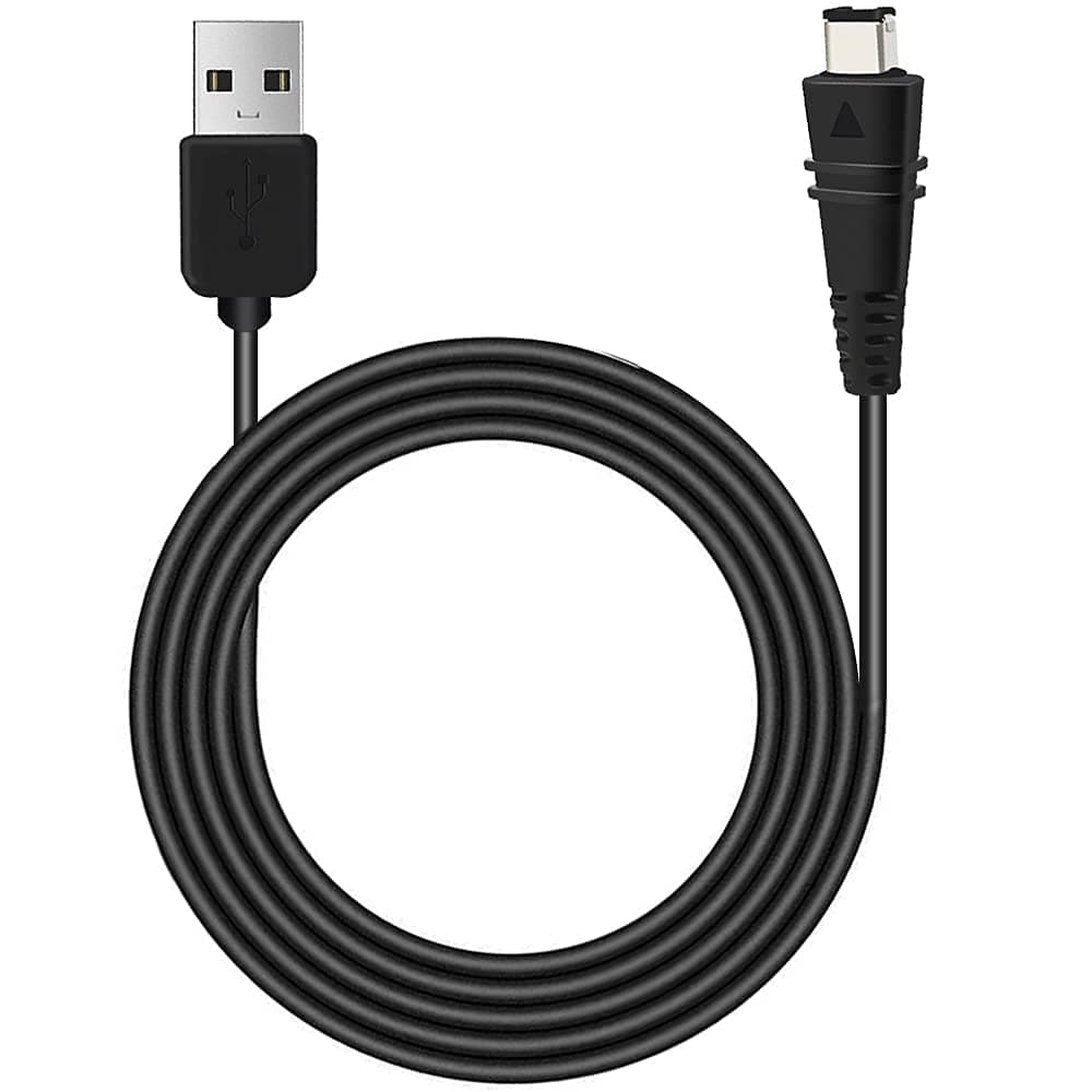 CA-110 AC Power Adapter USB Cord TKDY, CA110 Charging Cable for Canon VIXIA HF M50, M52, M500, R20, R21, R30, R32, R40, R42, R50, R52, R60, R62, R200, R300, R400, R500, R600 Camcorders.