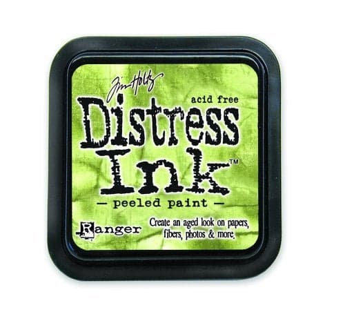 Ranger Tim Holtz Distress Pad Peeled Paint