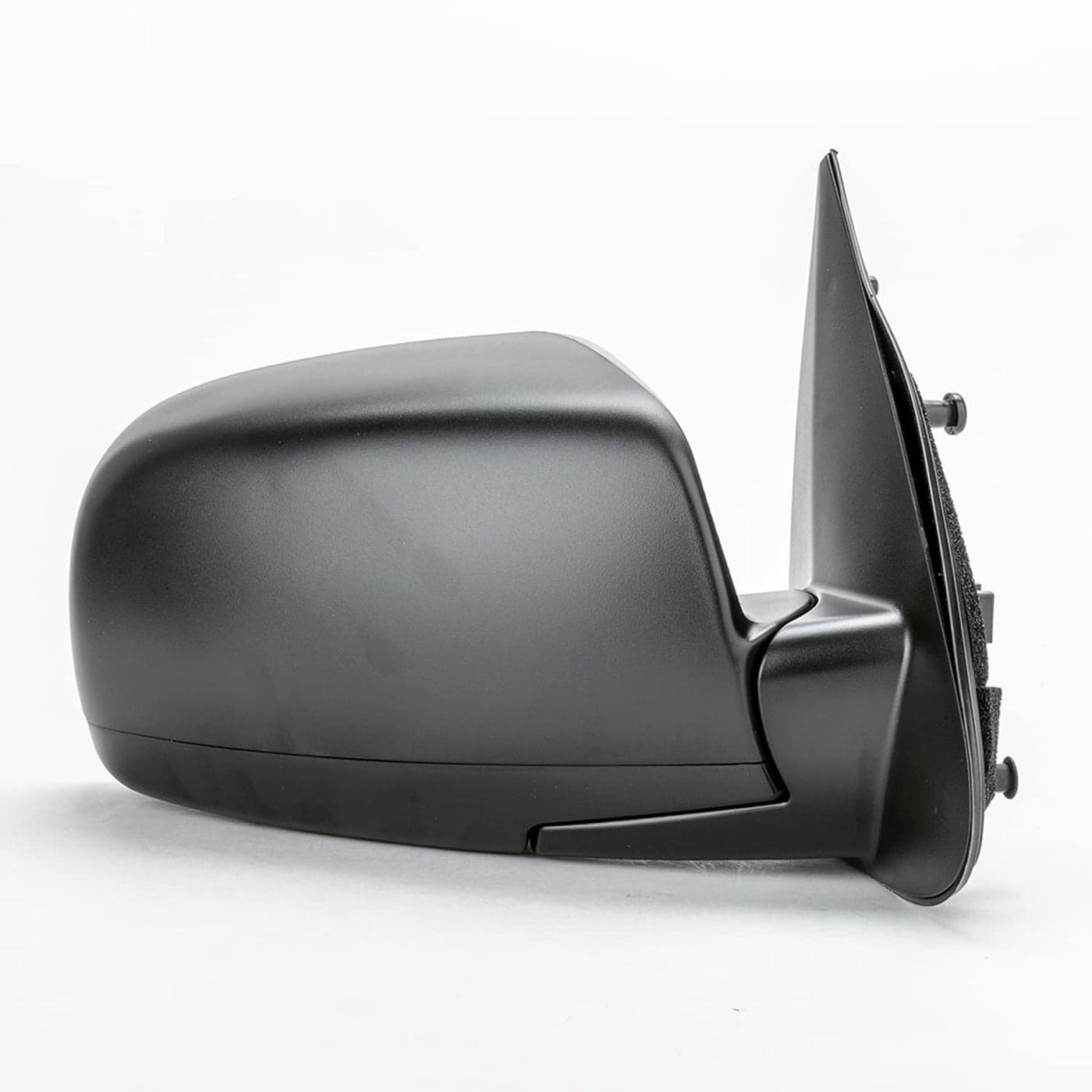 TYC 7750031 Hyundai Santa Fe Non Heated Power Replacement Passenger Side Mirror Black