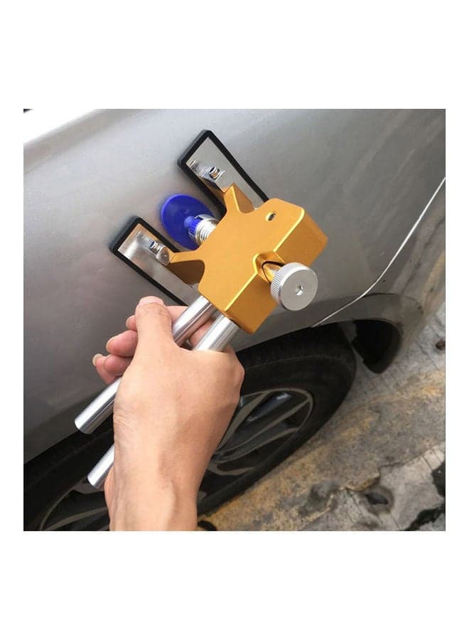 Car Repair Tool Practical Hardware Tools Dent Lifter Repair Dent Puller 18 Tabs Hail Removal Tool Set