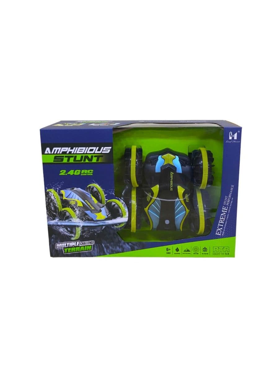 RC Car Amphibious Stunt 2.4G LH-C020