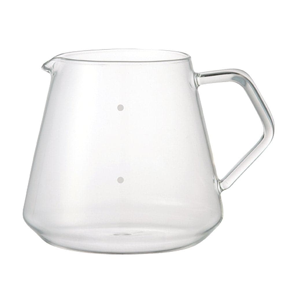 KINTO SCSS02 27592 Coffee Server 4 Cups Graduated Heatresistant Glass Gift Present