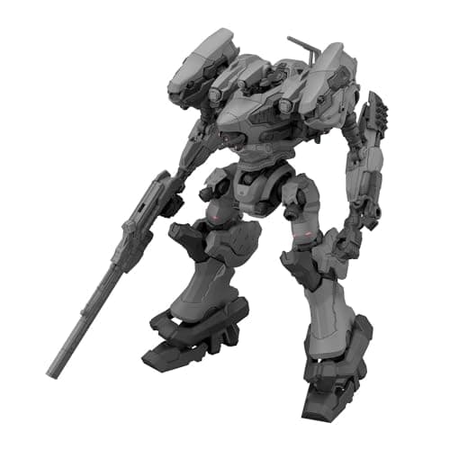 Bandai Hobby Armored Core VI Fires of Rubicon 04 RaD CC2000 Orbiter 30 MM 1144 Model Kit