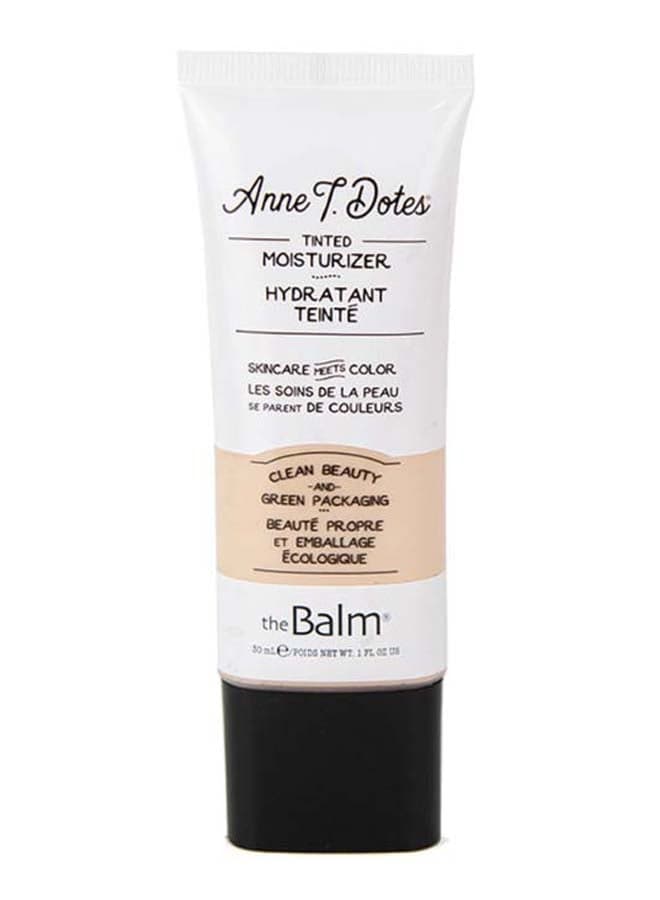 Anne T. Dote Tinted Moisturizer- Lighter than light (#10) Beige