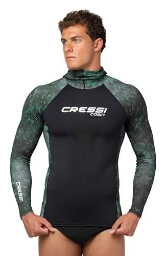 Cressi Cobia, Green Hunter, Small