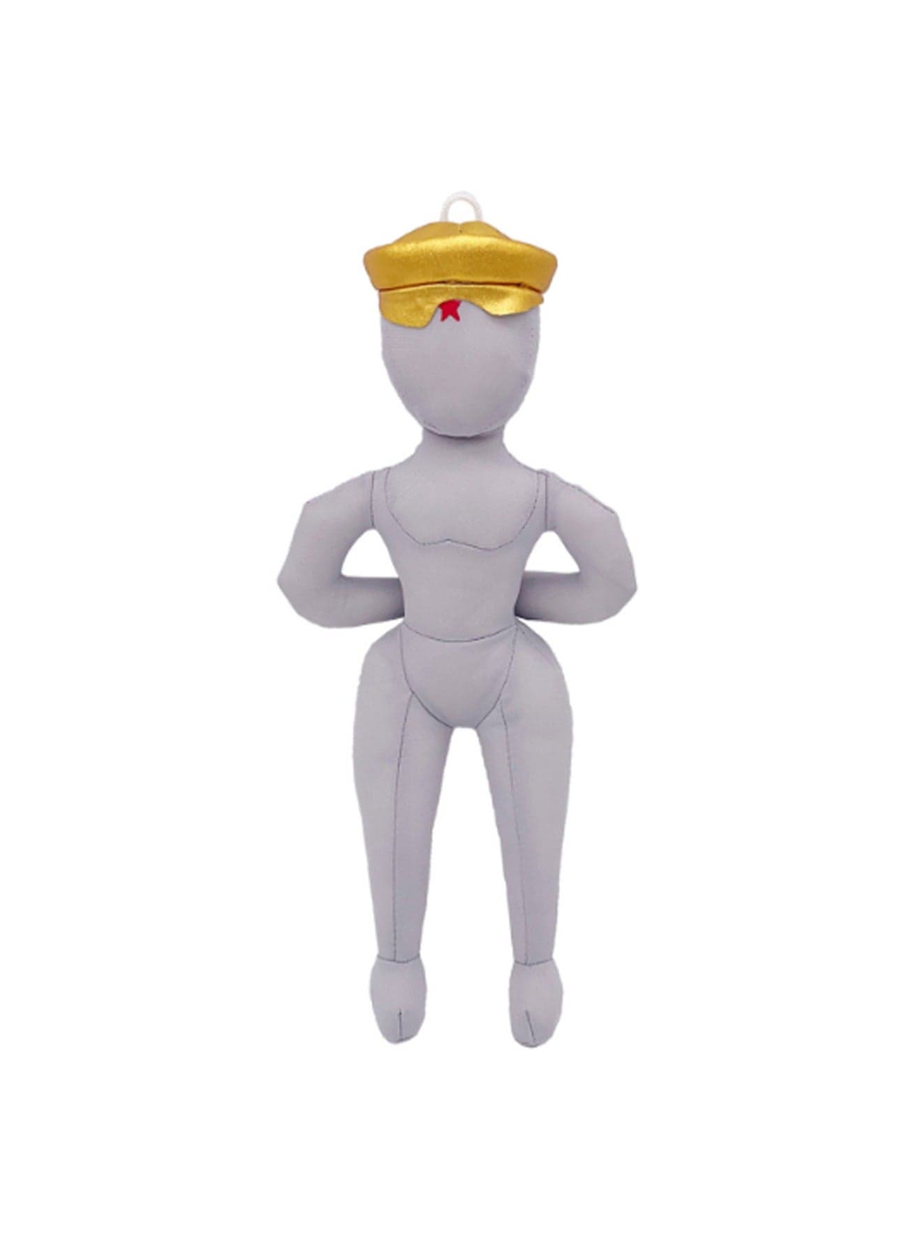 30cm Robot Plush Toy Atomic Heart Game Peripheral Doll Doll Boy Girl Birthday Gift