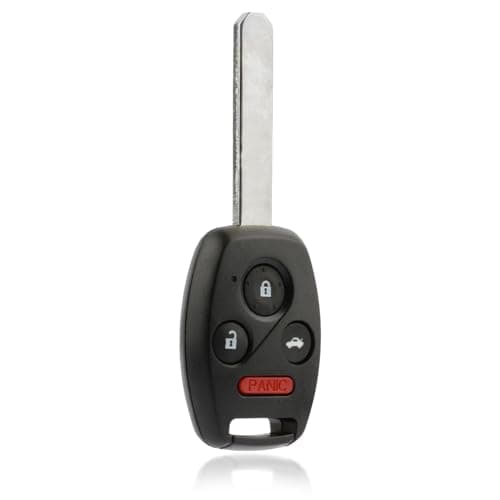 USARemote Black Honda Accord Key Fob Keyless Entry Remote (OUCG8D-380H-A) for 2003-2007 Passenger Car