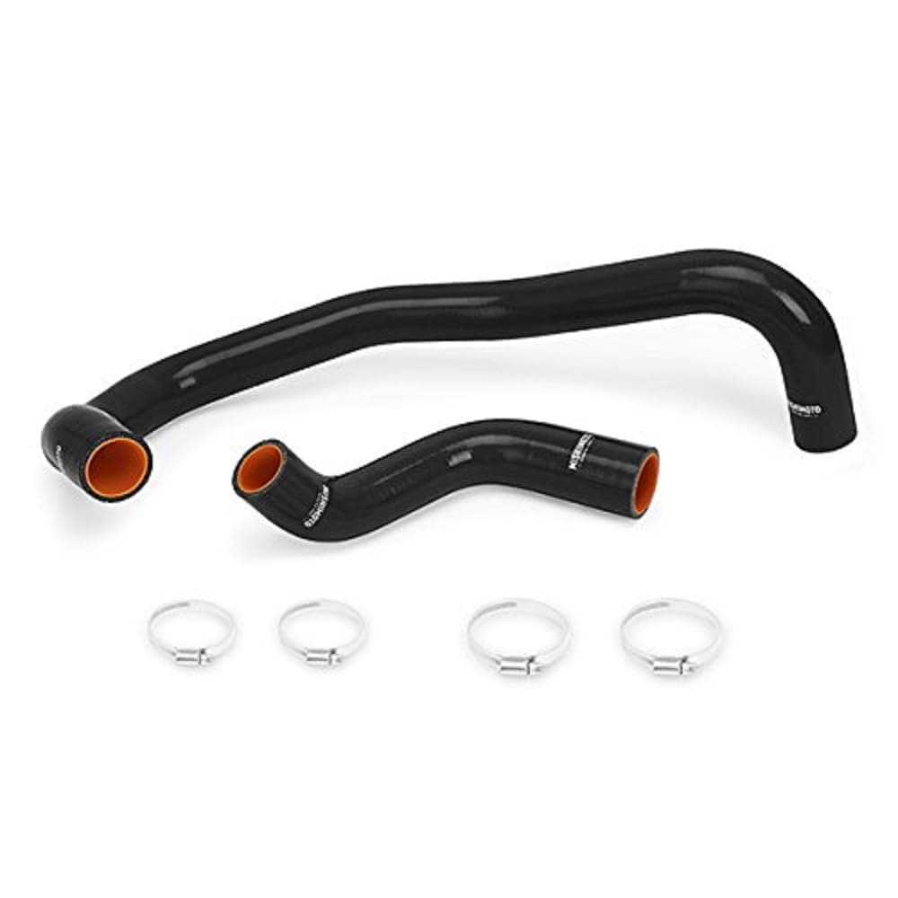 Mishimoto MMHOSEMOP5711BK Silicone Radiator Hose Kit Fits Dodge ChallengerCharger 57L V8 2011 Black