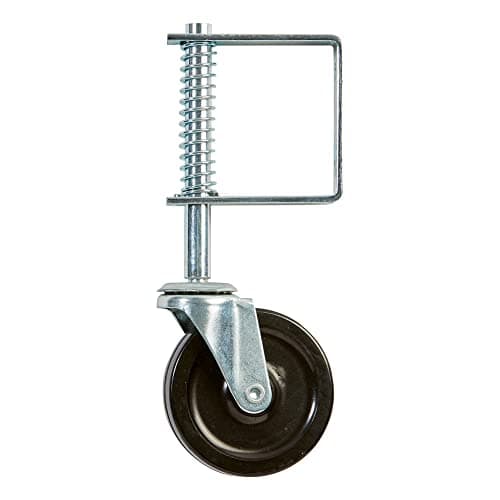National Hardware N192217 856 Gate Caster In Zinc