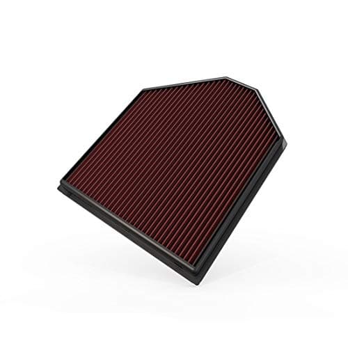 KN HighFlow Original Lifetime Engine Air Filter Increase Power Premium Washable Compatible with 20112018 BMW X3 X4 332465