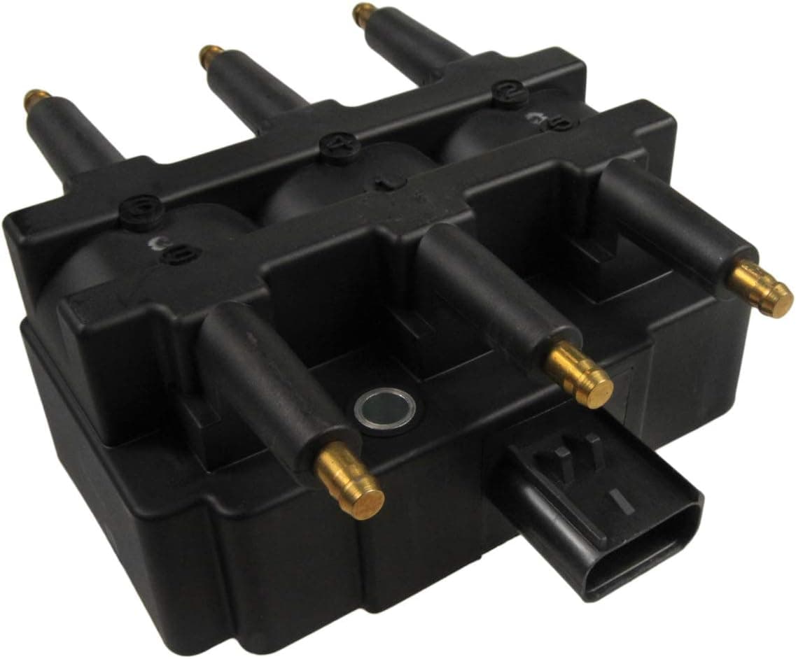 NGK U2057 Ignition Coil for Distributorless Ignition System