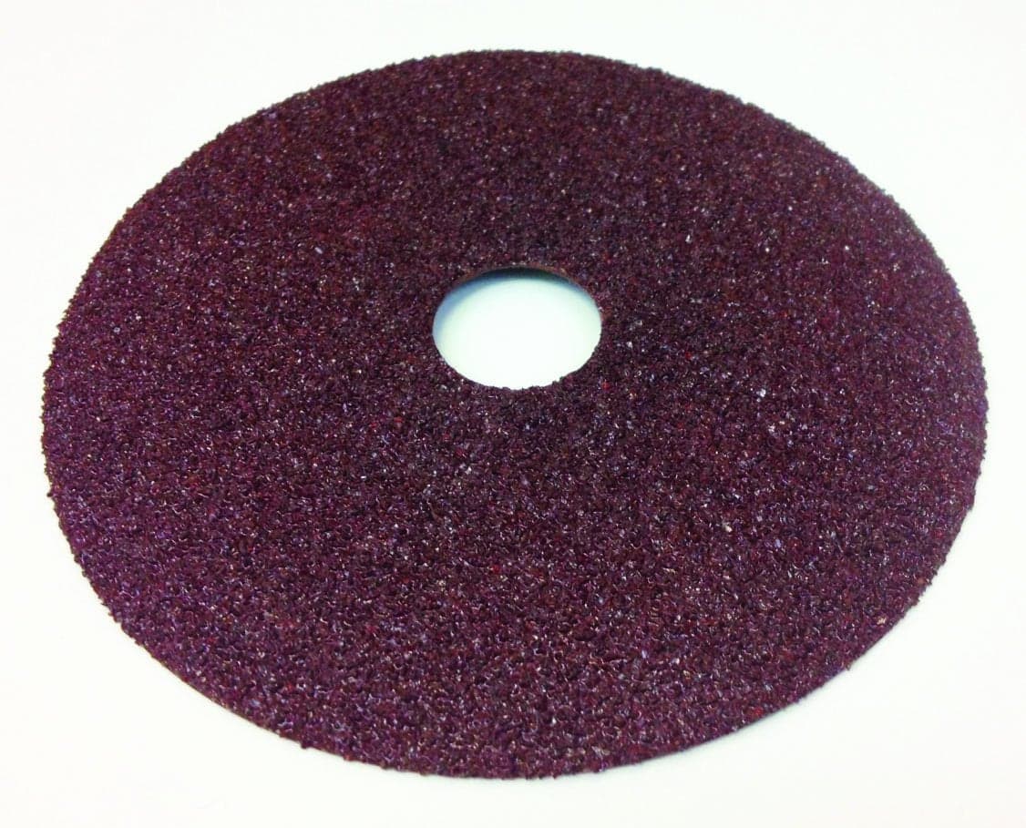 Shark 90160 9Inch Aluminum Oxide Resin Fibre Discs 25Pack 16Grit