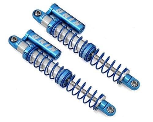 RC4WD King Scale Piggyback Shocks wFaux Reservoir100mm RC4ZD0031 Electric CarTruck Option Parts