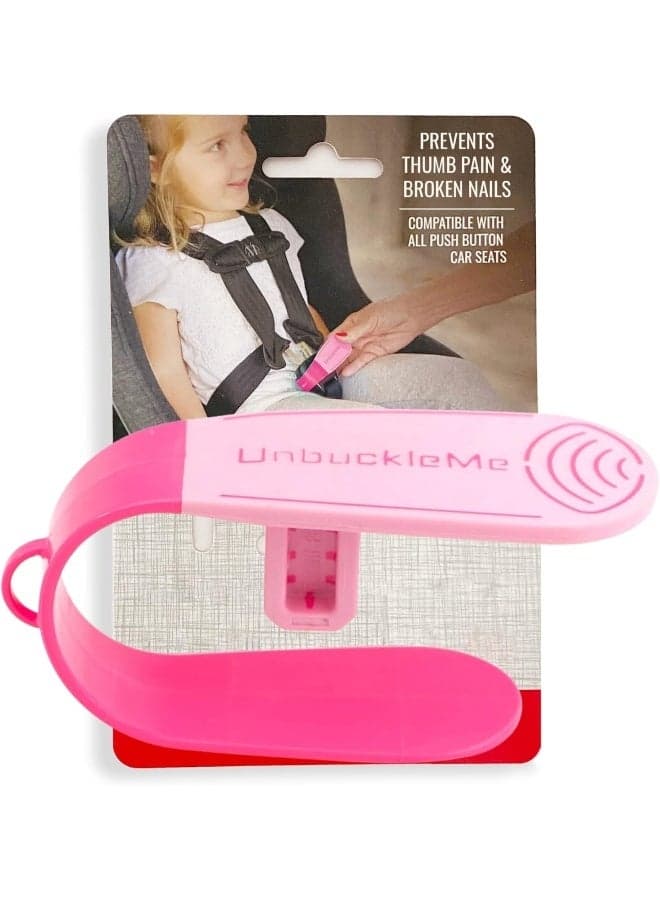 UnbuckleMe - Easy Buckle Release Tool for Child's Car Seat