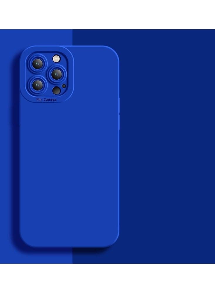 Soft Silicone Protective Case for iPhone 16Pro