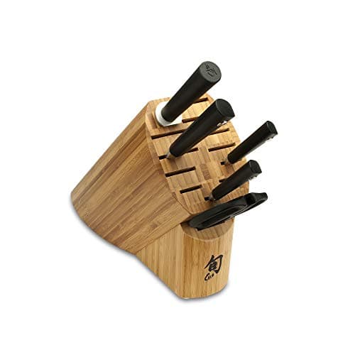 Shun Sora 6 Pc Basic Knife Block Set