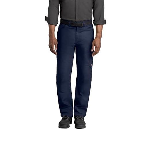 Red Kap Men's Shop Pant, Navy, 40W x 32L