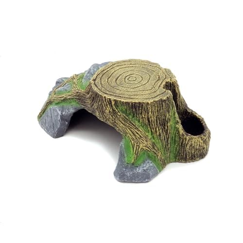 Bearded Dragon Tank Accessories Medium Reptile Hide Reptile Hides and Caves for Gecko