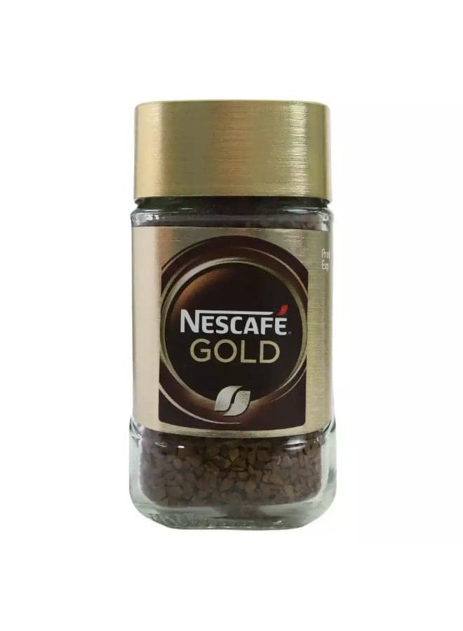 Gold Coffee Powder - 47.5grams