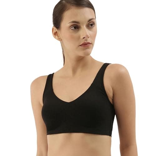 Enamor A106 Beginners Everyday Bra • Padded • Wirefree • Full Coverage