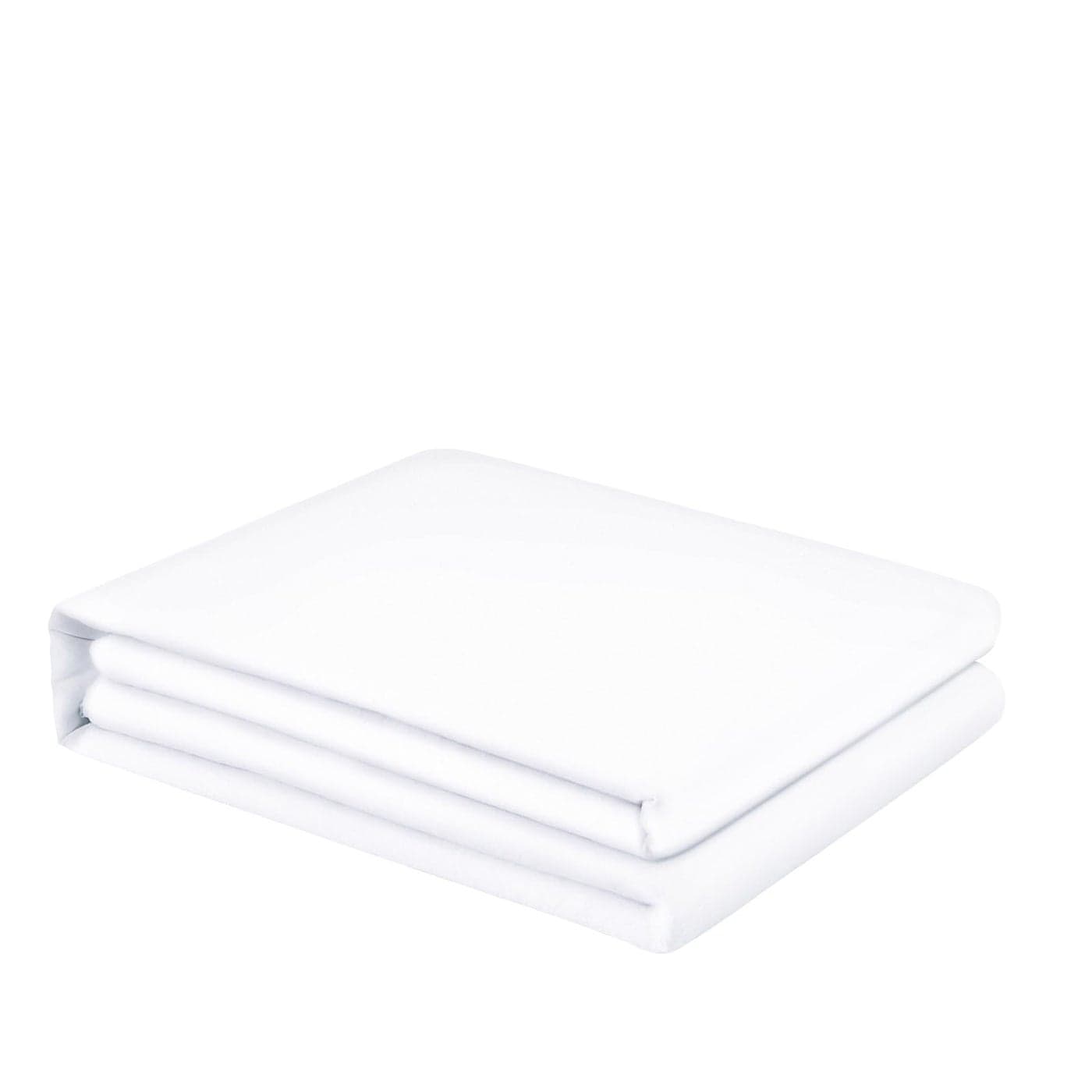FreshCulture Twin Flat Sheet Hotel Quality Twin Flat Sheet Only Brushed Microfiber Top Sheet Ultra Soft Breathable WrinkleFree Easy Care Single Flat Sheet Twin White