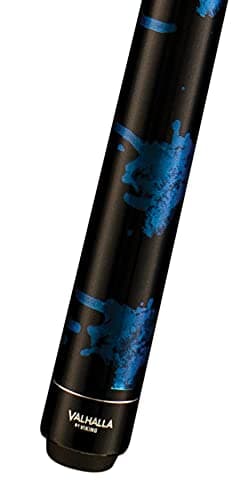 Viking Valhalla 200 Series No Wrap 2 Piece 58 Pool Cue Stick 19oz VA211