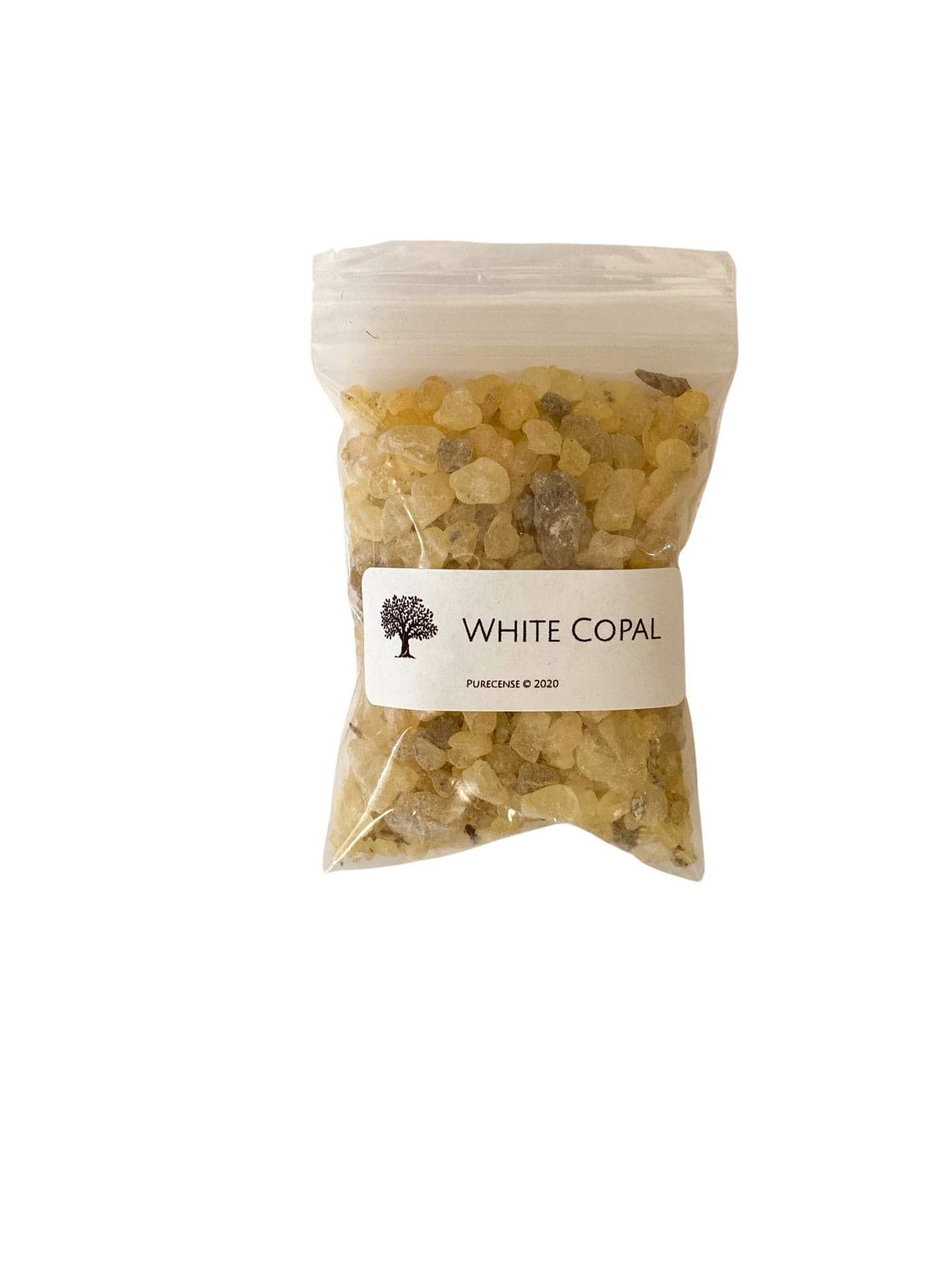 Purecense White Copal Incense 2 oz