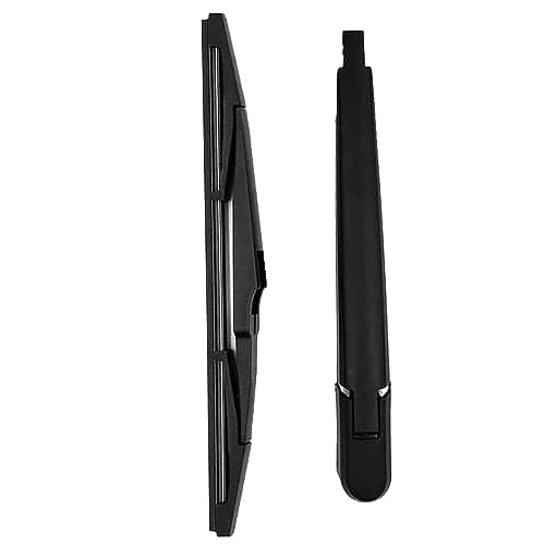 KACEPAR Rear Windshield Wiper Arm Blade Set, 2019-2022 Compatible with Chevrolet Trailblazer, Back Window Wiper Arm Blade OE Replace 42709519