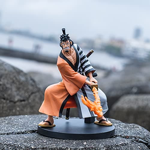 Banpresto ONE Piece Battle Record CollectionKINEMON Multiple Colors BP17327