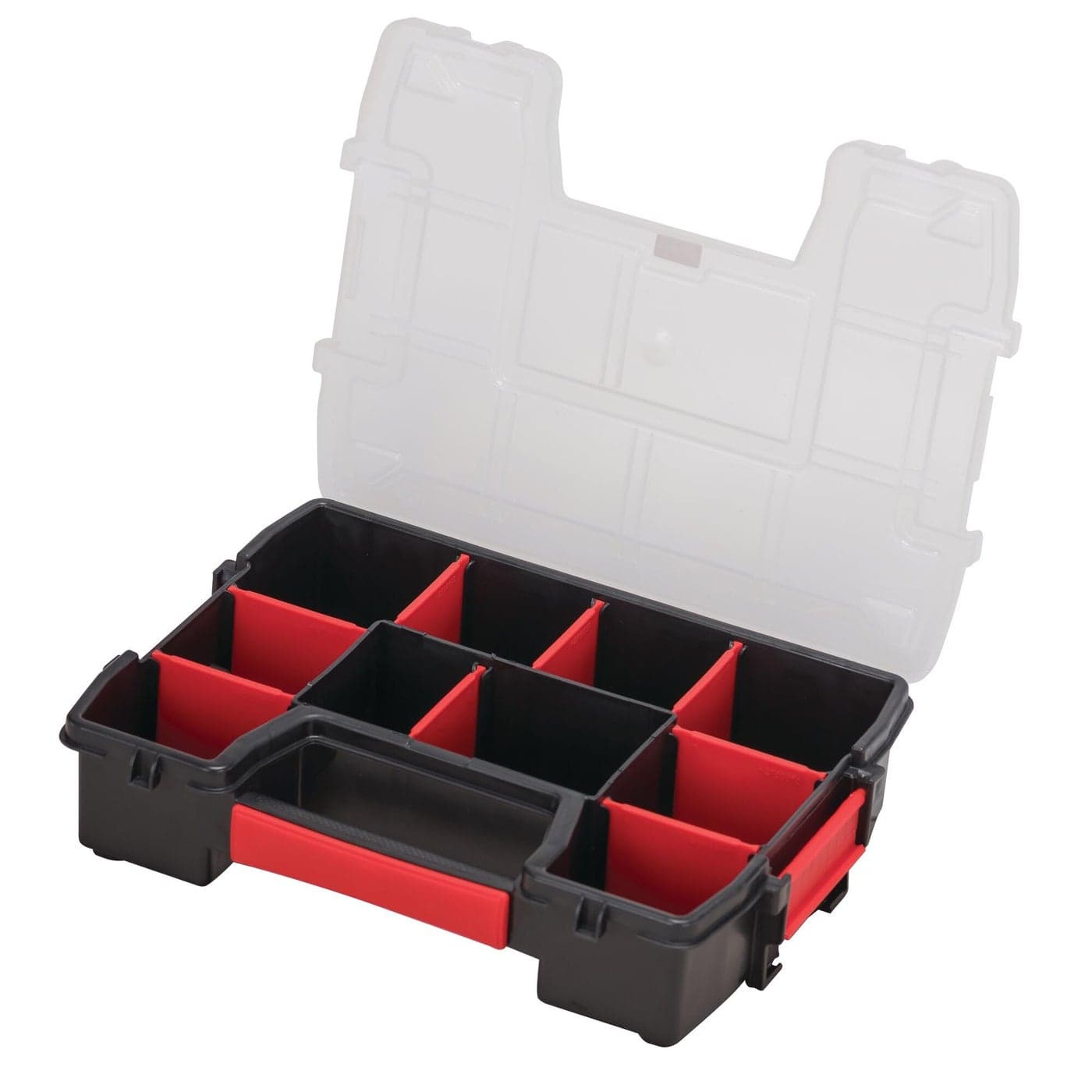 CRAFTSMAN 10Compartment Small Tool Storage Organizer Plastic CMST14021