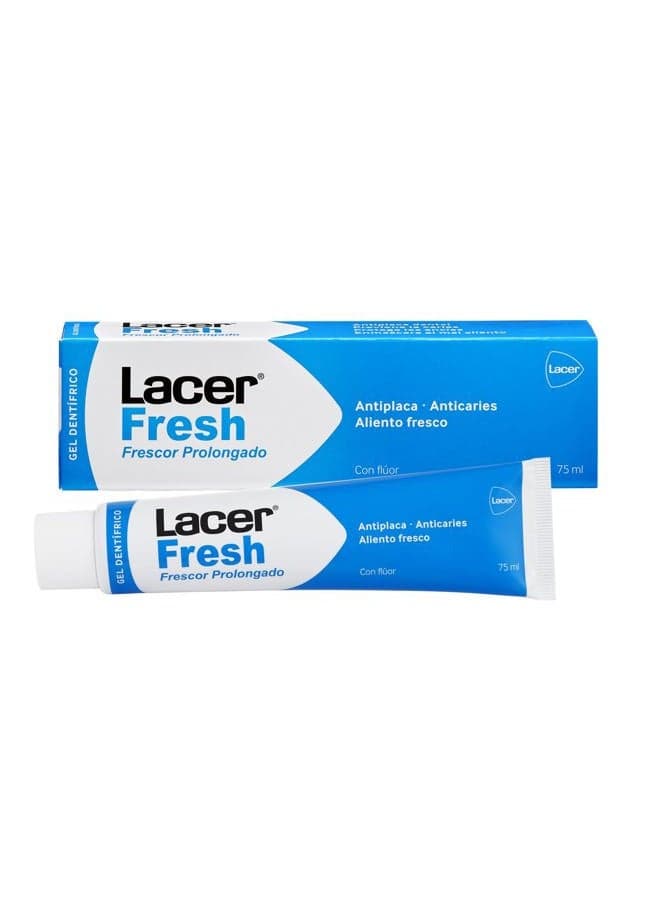 Lacerfresh Gel Dentrif 75 Ml