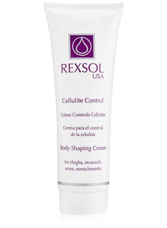 Cellulite Control Body Shaping Cream | Visibly refines body contours | Minimize skin's spongy appearance | Helps avoid the appearance of stretch-marks and loss of firmness ( 240 ml / 8 fl oz )