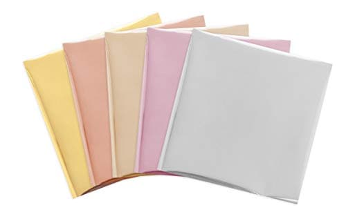 We R Memory Keepers Makers Foil Quill Sheets-15/Package, Heat Activated Foil Sheets Pair with Other Foil Quill Products Foil Quill Pen Foil Quill Heat Pen FoIl Quill Foil Sheets Craft Supplies DIY