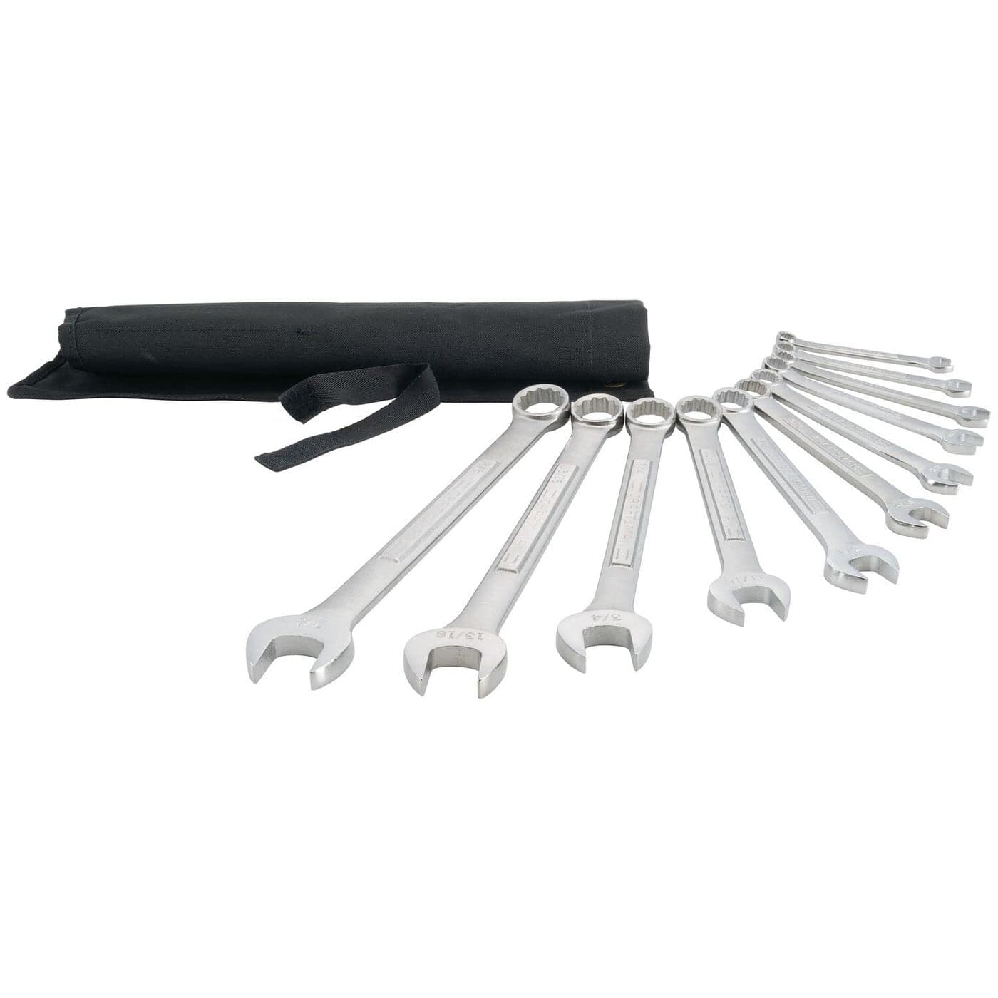 CRAFTSMAN SAE Combination Wrench Set 11Piece CMMT10946