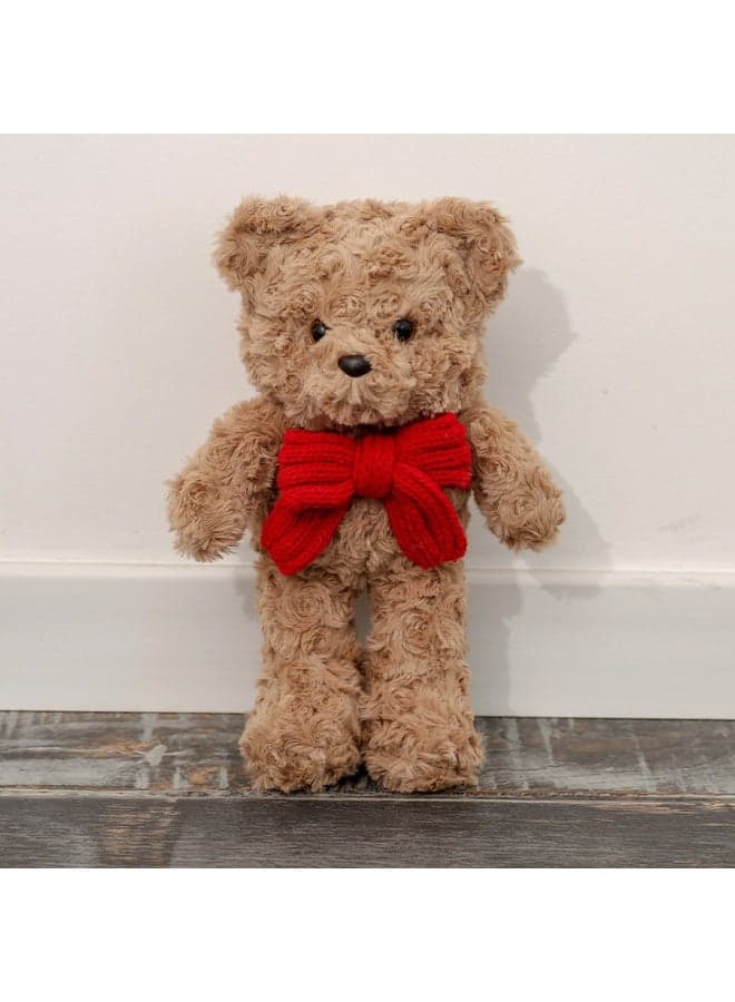 Cute Bear Plush Toy - Cuddly Bear Stuffed Animal