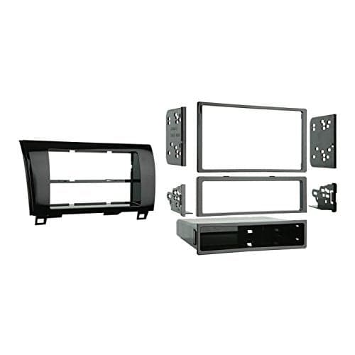 Metra Electronics DD Toyota Tundra 07-08 HG, Black