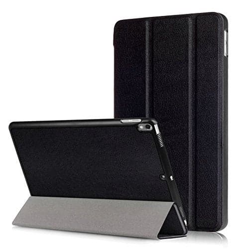 Kepuch Custer Case for iPad Air 3 2019iPad Pro 105UltraThin PULeather Hard Shell Cover for iPad Air 3 2019iPad Pro 105 Black