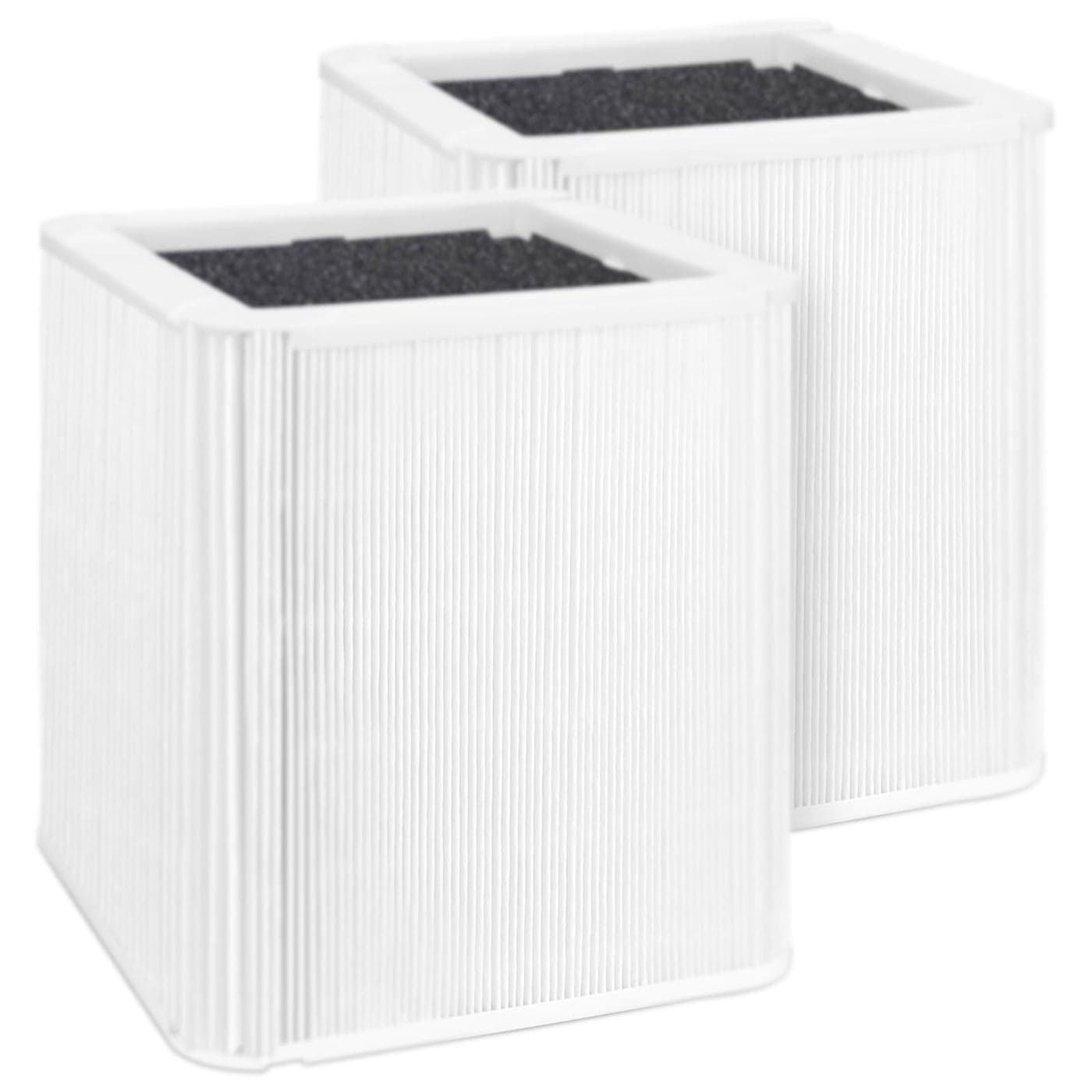NXBHG 2 Pack 211 filter replacement Compatible with 211 replacement filter with Activated Carbon Filter