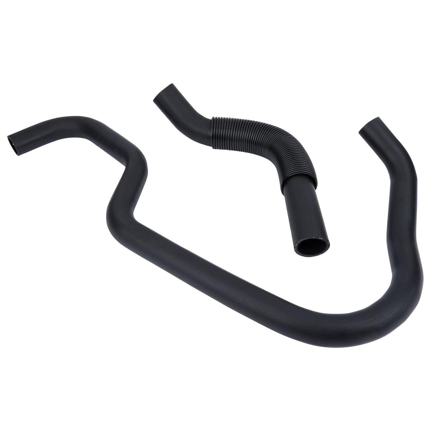 Engine Radiator Coolant Hose KitUpper Lower 2PCSReplaces Part 22827731 22827735Fit for Cadillac Escalade Chevy Silverado Suburban GMC Yukon 20072014