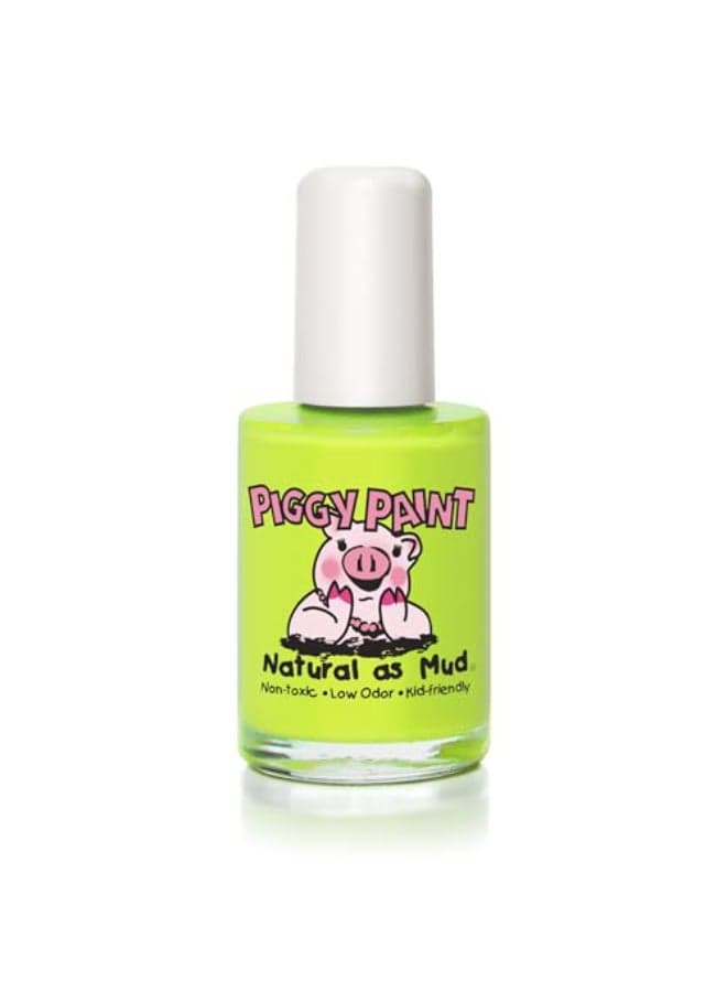 Piggy Paint Nail Polish Lime Time 05 oz