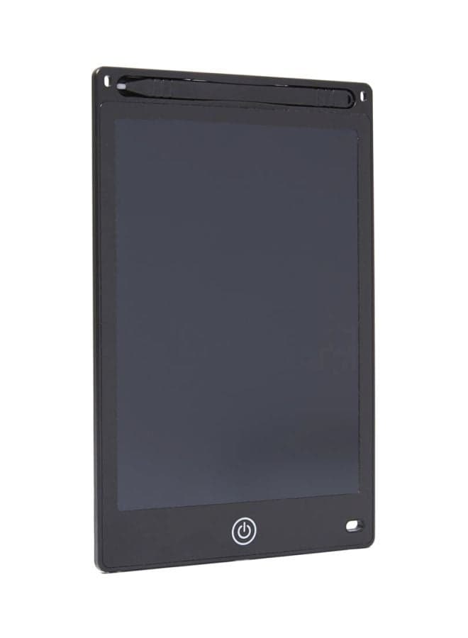 Lcd Writing Tablet With Pen 8.5Inch In Black Color For Kids Durable And Sturdy 8.5inch