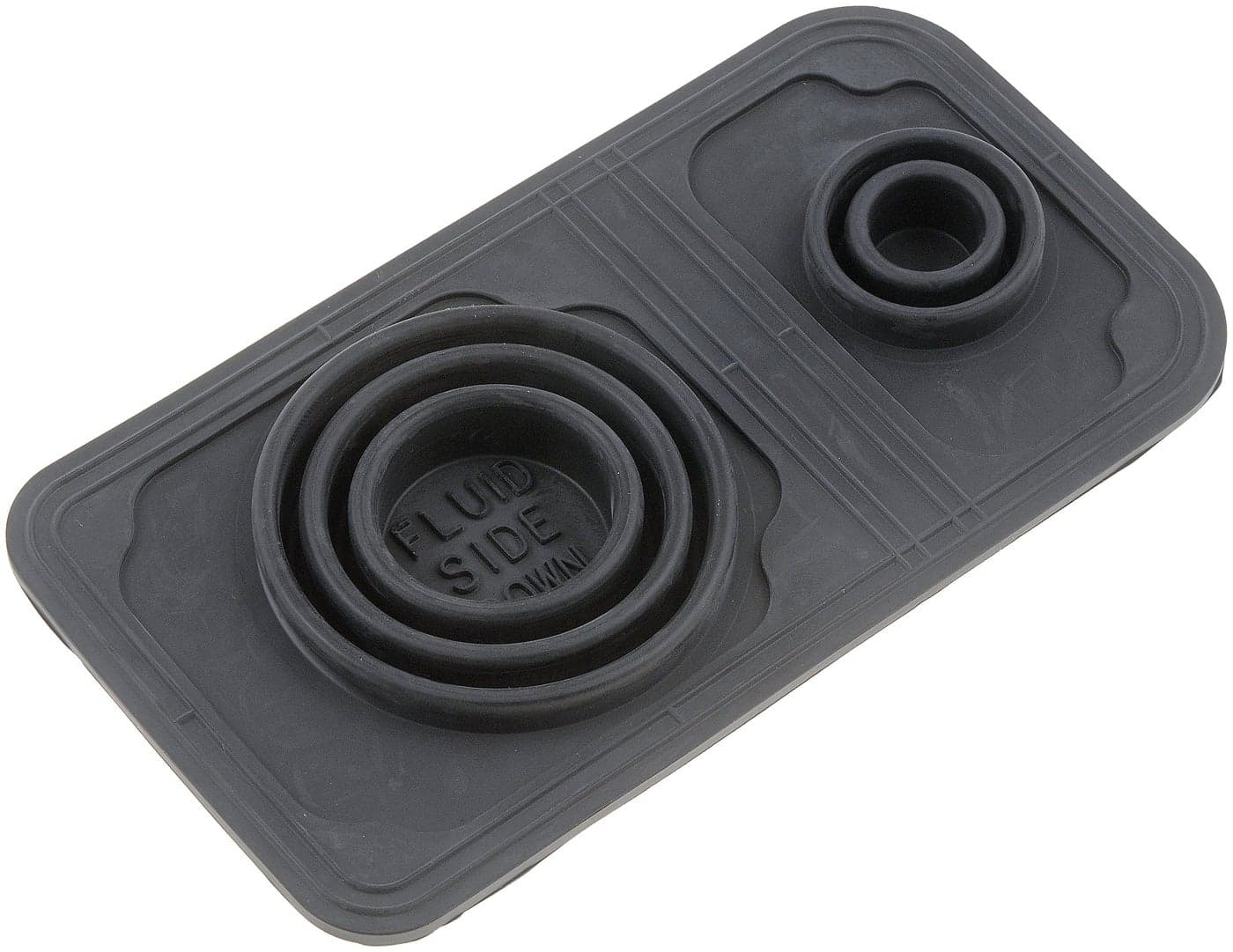Dorman 42077 Brake Master Cylinder Gasket Compatible with Select Models