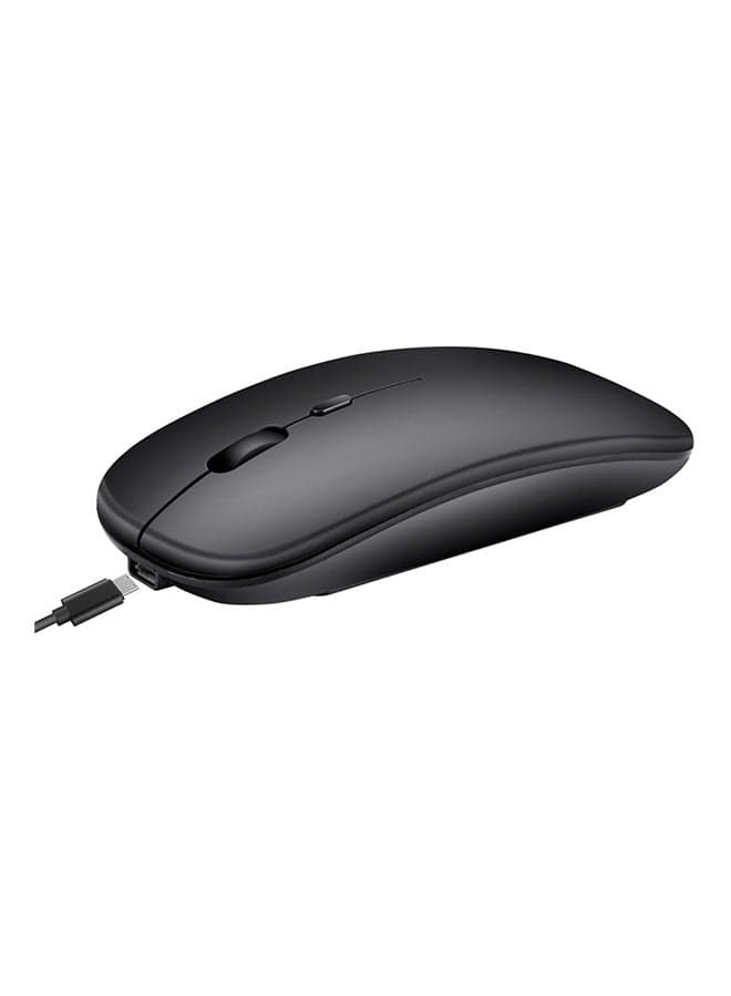 M90 Dual Mode Bluetooth Optical Mouse Black