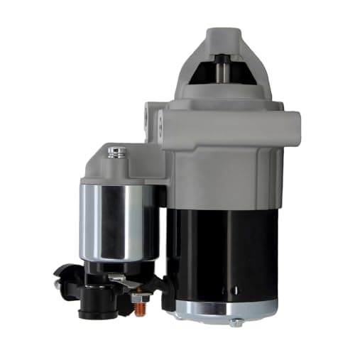 New 10910 10910N Starter Compatible with 2014-2020 Chevy Cadillac GMC Models Express 2500 Silverado 1500 Suburban Tahoe Savana Sierra Yukon Escalade 4.3L 5.3L 6.2L with OE 12655055, M0T24072