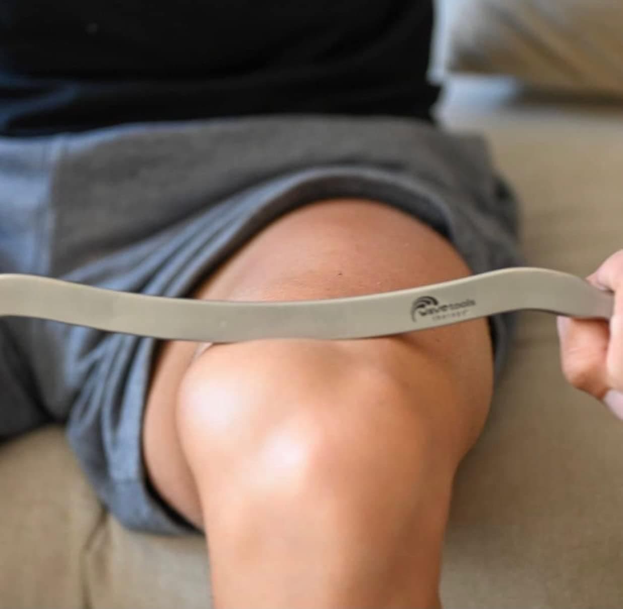 Recover Muscle Scraper and Massage Handle Bar Professional Grade