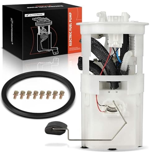 A-Premium Electric Fuel Pump Module Assembly with Sending Unit Compatible with Hyundai Genesis Coupe 2010-2012 L4 2.0L V6 3.8L Gas