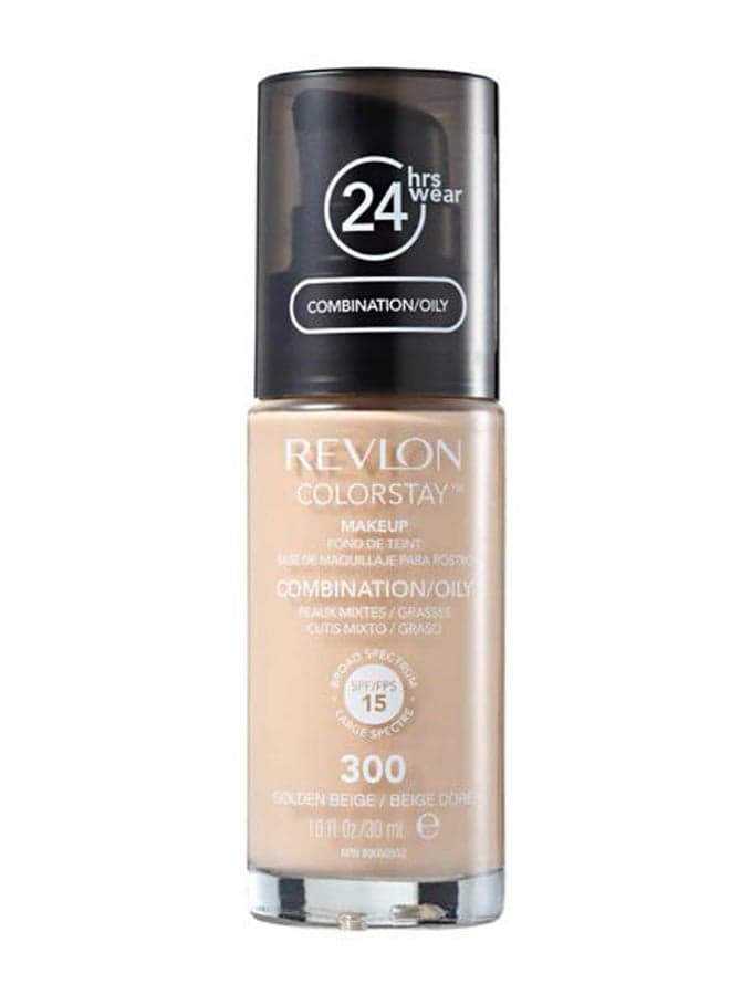 Colorstay Liquid Foundation 310 Warm Gold