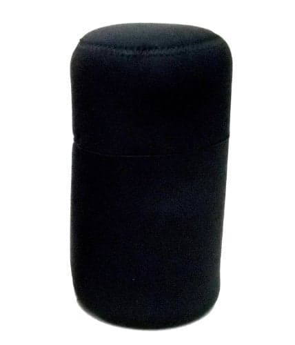 UCO Cocoon Neoprene Cover for UCO Original Candle Lanterns, Black