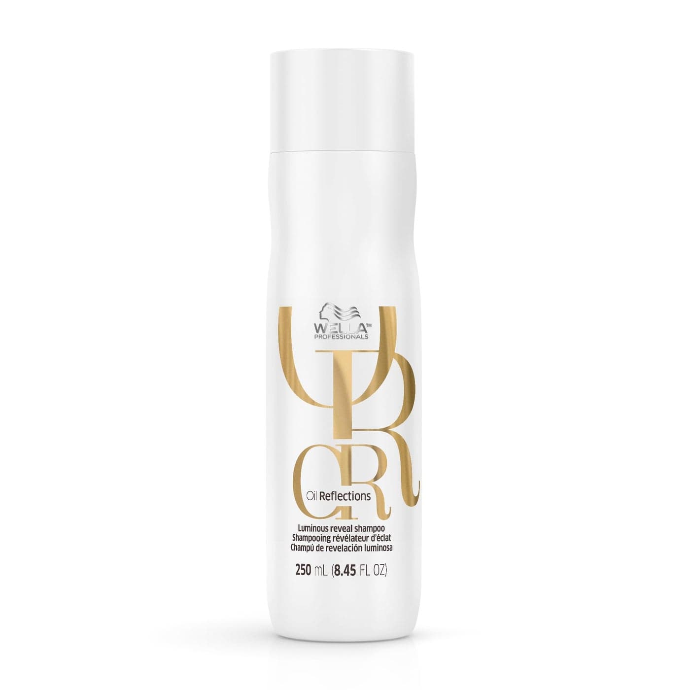 Wella Professionals Oil Reflections LumiYesus Reveal Shampoo Yesurishing Botanical Oils for Soft Smooth Hair with Shine 84 Fl Oz