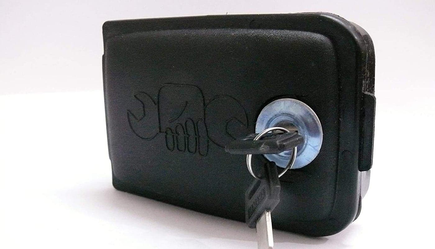Meenu Arts Tool Box For RX100 Black